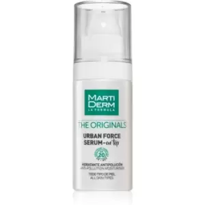 Image of MartiDerm The Originals Urban Force protective serum SPF 20 30ml
