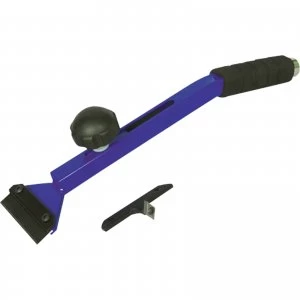 Image of Vitrex Tile and Grout Remover / Scraper 100mm