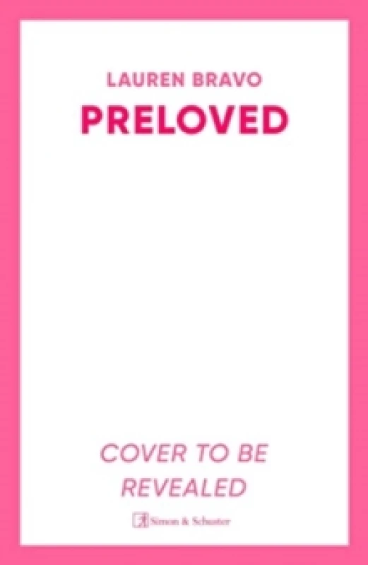 Image of Preloved : A sparklingly witty and relatable debut novel Paperback / softback