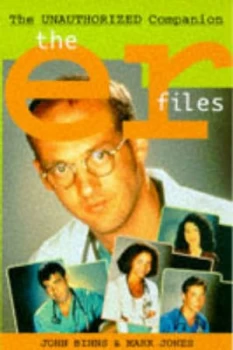 Image of The Er Files by John Binns and Mark Jones Book