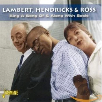 Image of Lambert, Hendricks & Ross - Sing a Song of and Along With Basie CD