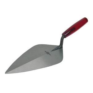 Image of Marshalltown 34P Wide London Pattern Brick Trowel Plastic Handle 11in
