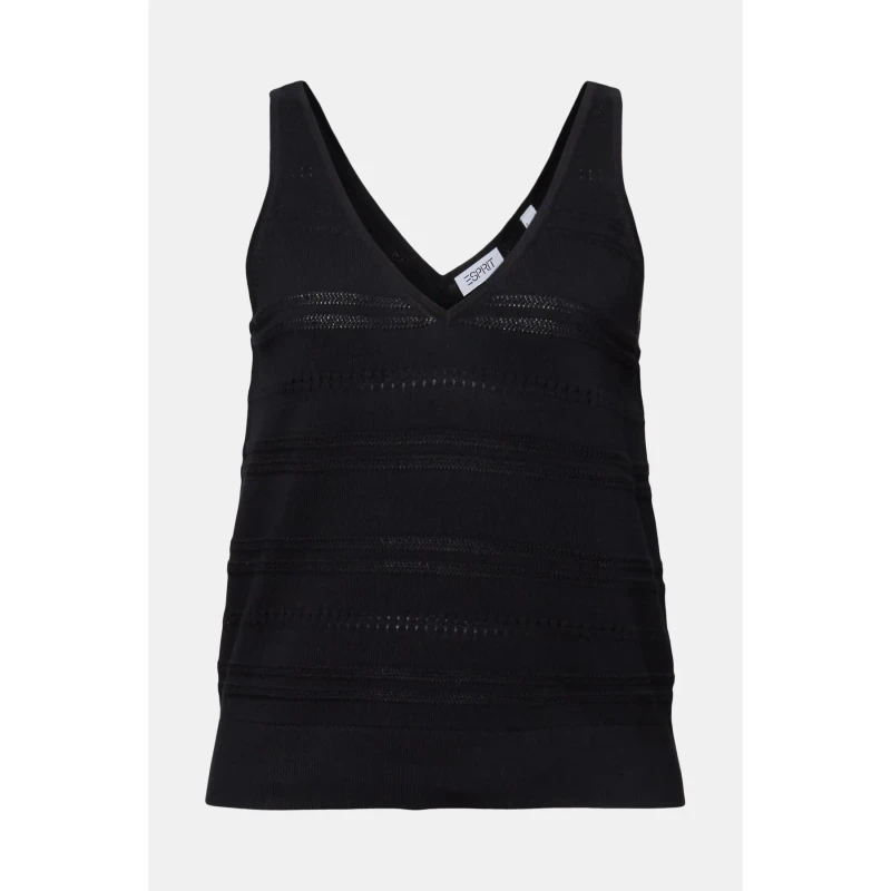 Image of Esprit Womens tank top Esprit Noir Female S