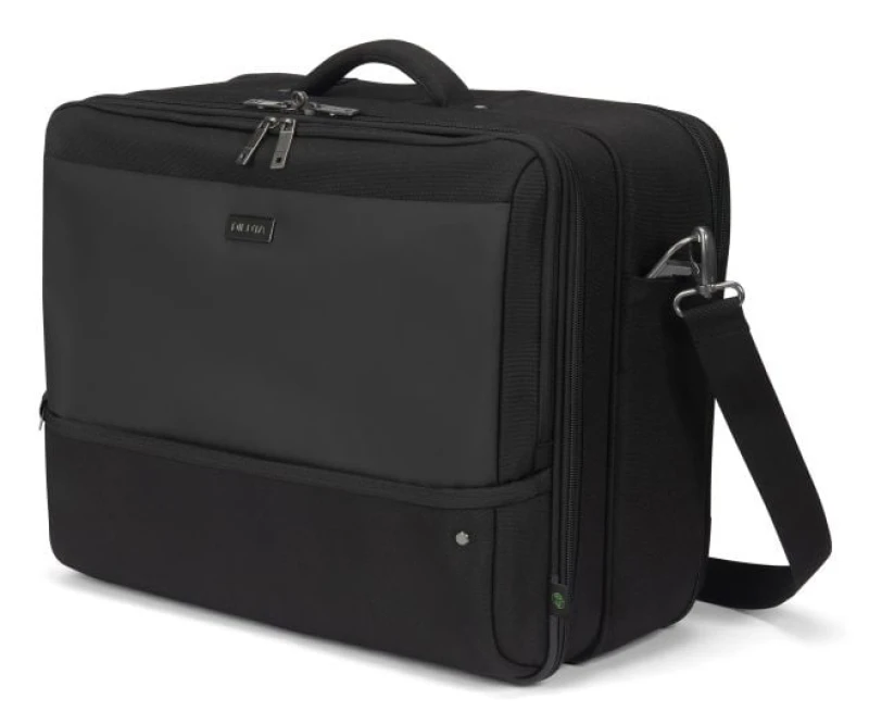 Image of DICOTA D32164-RPET laptop case 43.9cm (17.3") Briefcase Anthraci