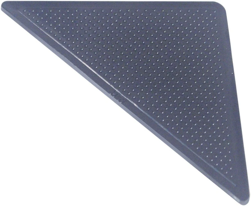 Image of Aidapt Rug Stops Set Of 8 Black