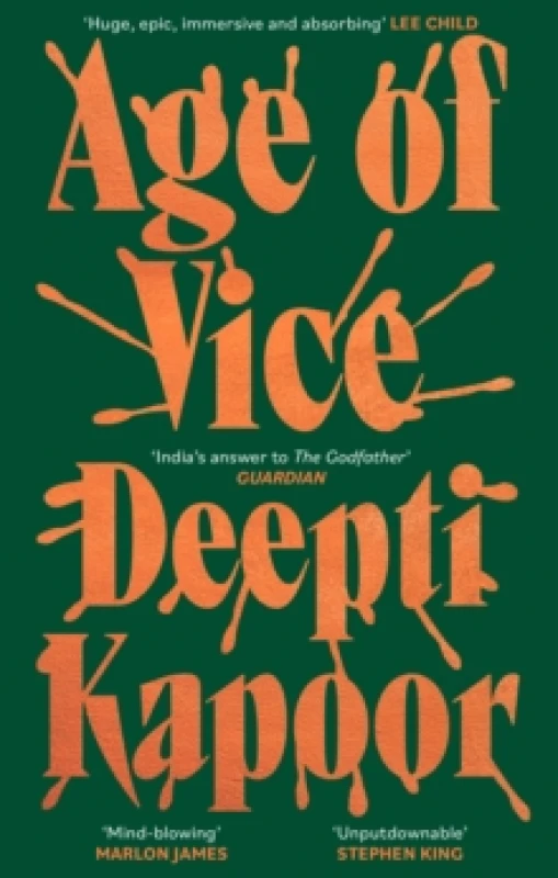 Image of Age of Vice. Paperback. By Deepti Kapoor Books