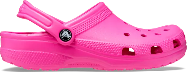 Image of Crocs Unisex Classic Clogs Juice W7/M6