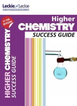 Image of Higher Chemistry Success Guide by Bob Wilson Paperback