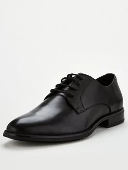 Image of Office Marker Gibson Shoes - Black