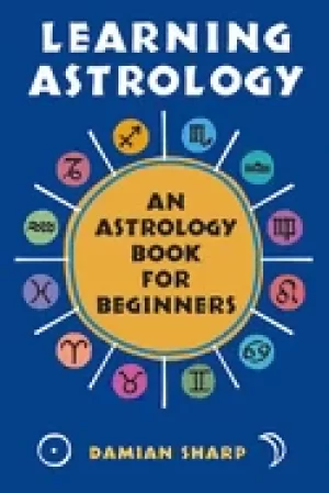 Image of learning astrology an astrology book for beginners