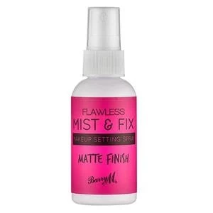 Image of Barry M Makeup Setting Spray Matte