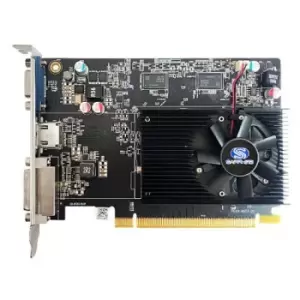 Image of Sapphire Radeon R7 240 4G PCIe3 4GB DDR3 VGA DVI HDMI Single Slot