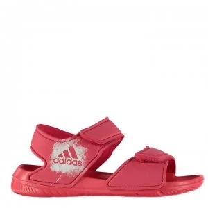 Image of adidas Alta Swim Childrens Sandals - Pink