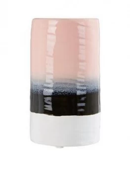 Image of Premier Housewares Caldera Tie Dye Effect Vase