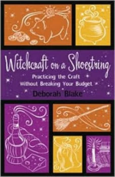 Image of Witchcraft on a Shoestring by Deborah Blake Book