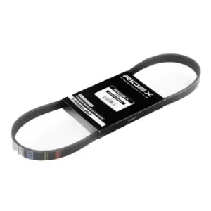 Image of RIDEX V-ribbed belt BMW,PEUGEOT,TOYOTA 305P0026 60606518,11281437450,11281437872 95990232,96144932,96144932,3396934,KL1118381B,8944033110,K80518381A