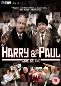 Image of Harry and Paul Series 2 - DVD