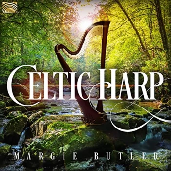 Image of Margie Butler - Celtic Harp CD