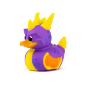 Image of Spyro the Dragon Tubbz Collectible Duck - Spyro