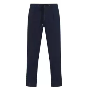 Image of Boss Boss Symon Trousers - Blue
