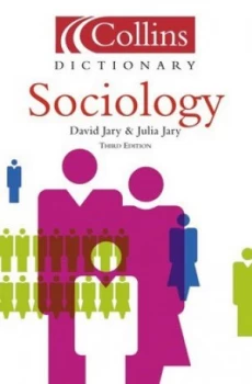 Image of Collins Dictionary Sociology by David Jary Book