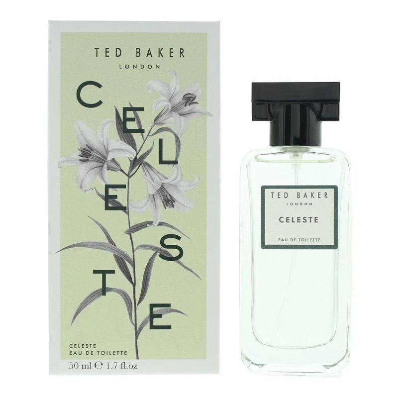 Image of Ted Baker Celeste Eau de Toilette 50ml