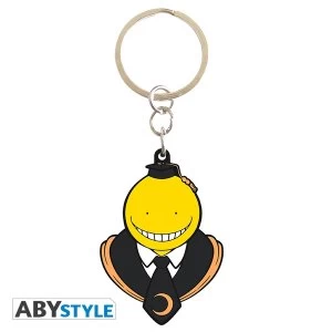 Image of Assassination Classroom - Sensei PVC Keyring