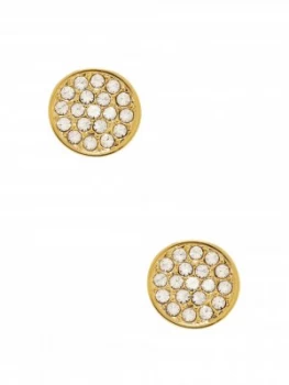 Image of Kate Spade New York WBRUA121922 Ladies Earrings Gold