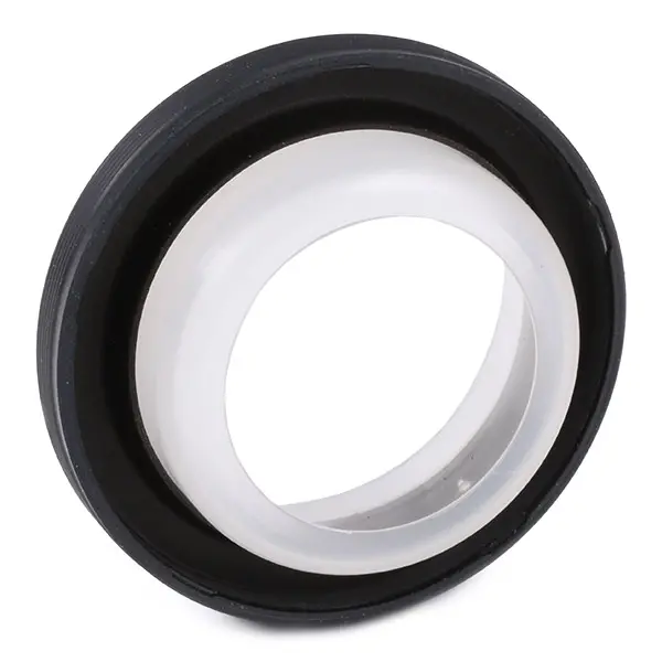 Image of ELRING Crankshaft Seal PTFE (polytetrafluoroethylene) 340.280 Crankshaft Gasket,Shaft Seal, crankshaft VW,AUDI,SKODA