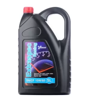 Image of SPECOL Engine oil VW,AUDI,MERCEDES-BENZ 100883 Motor oil,Oil