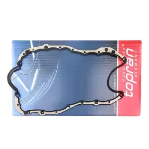 Image of TOPRAN Sump Gasket 700 830 Oil Pan Gasket,Oil Sump Gasket MERCEDES-BENZ,RENAULT,NISSAN,A-Klasse (W176),B-Klasse (W246, W242),GLA (X156)