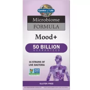 Image of Garden of Life Microbiome Formula Mood+ 60 caps