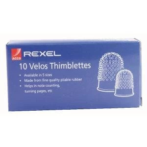 Image of Thimblettes Size 0 Pack of 10 VL20304