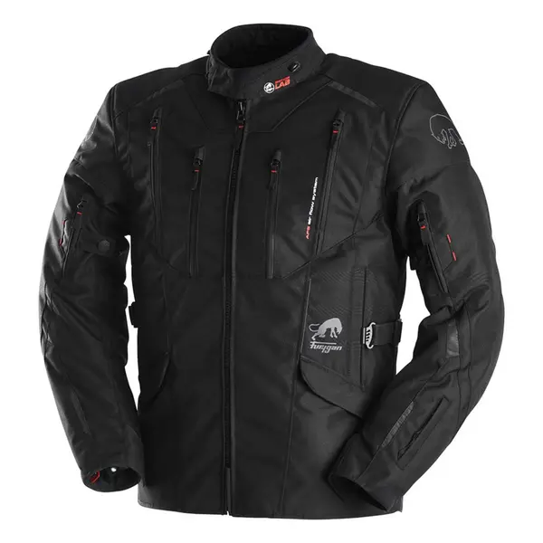 Image of Furygan Jacket Brooks Black Size M