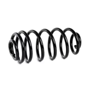 Image of RIDEX Coil spring 188C0234 Suspension spring,Springs OPEL,CHEVROLET,VAUXHALL,ASTRA J,CRUZE (J300),CRUZE Schragheck (J305)