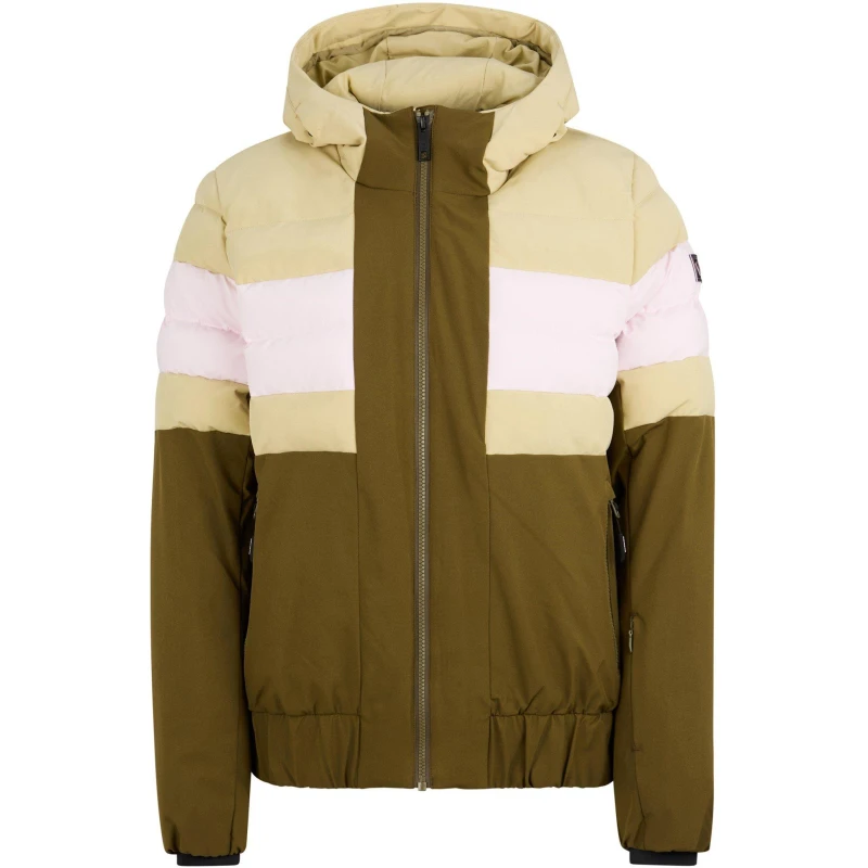 Image of Ziener Ziener Tindia Jkt Ld61 Seaweed female 8 (XS)