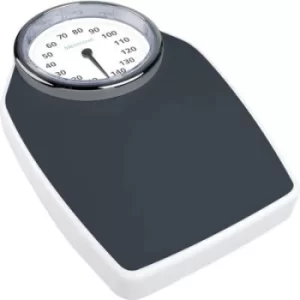 Image of Medisana PSD Analog bathroom scales Weight range 150kg Black, White