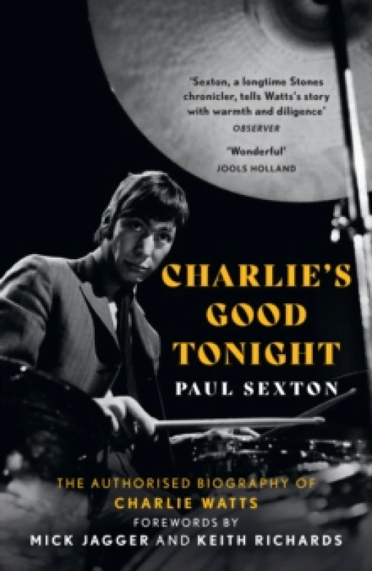 Image of Charlie's Good Tonight. Paperback. By Paul Sexton Books