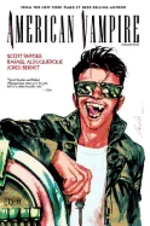 Image of american vampire vol 4