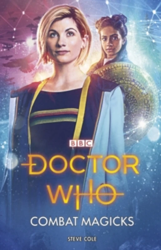 Image of Doctor Who: Combat Magicks Paperback / softback