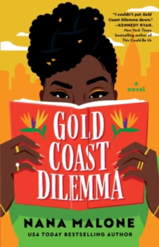 Image of Gold Coast Dilemma : A Novel Paperback / softback