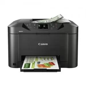 Image of Canon MAXIFY MB5050 Inkjet Business Printer