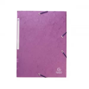 Image of Exacompta Portfolio A4 Lilac, Lilac