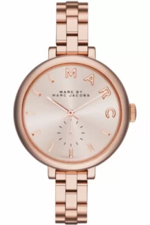 Image of Ladies Marc Jacobs Sally Watch MBM3364