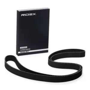 Image of RIDEX Timing Belt Teeth Quant.: 281 306T0045 Cam Belt,Toothed Belt SUBARU,FORESTER (SG),FORESTER (SH),IMPREZA Stufenheck (GD),Legacy IV Kombi (BP)