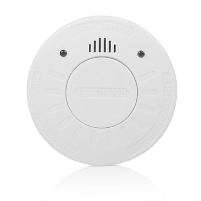Image of Smartwares 10.025.28 Standalone Photoelectric Smoke Alarm With 10-Year Lifetime Battery