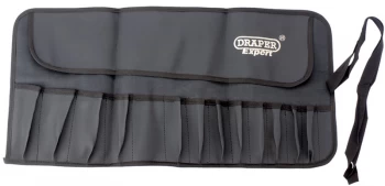 Image of Draper Expert 14 Division PVC Tool Roll 72977