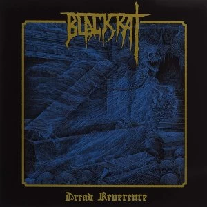 Image of Blackrat - Dread Reverence Vinyl