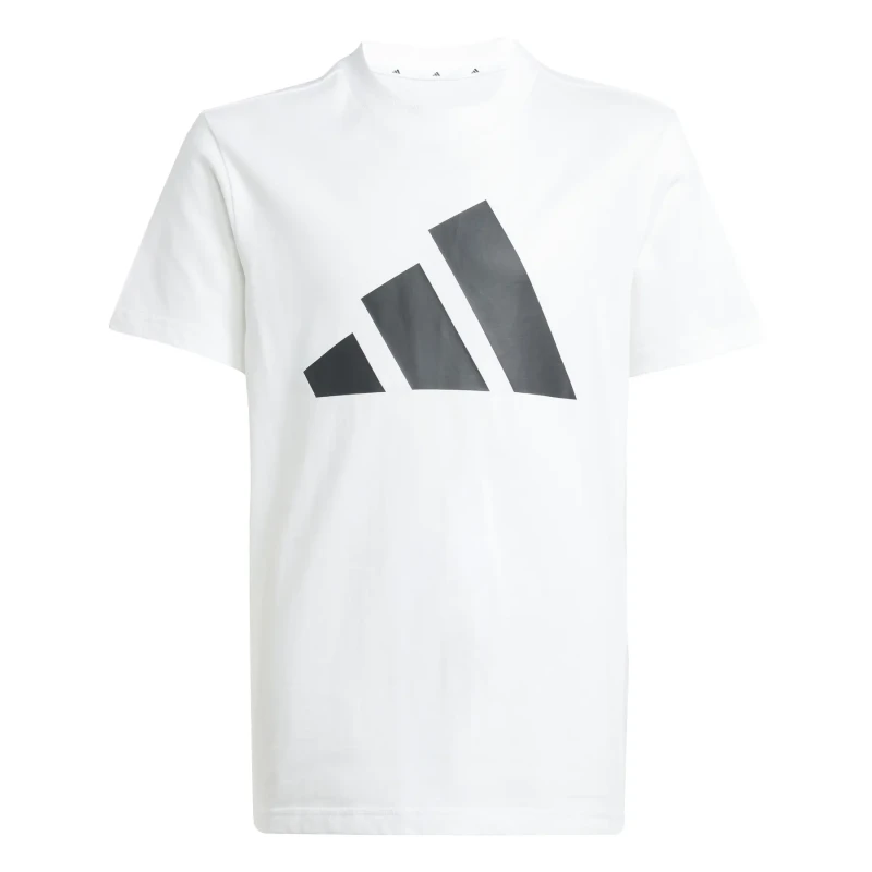 Image of Adidas T-Shirt and shorts set adidas Essentials Blanc Unisex 7/8 years