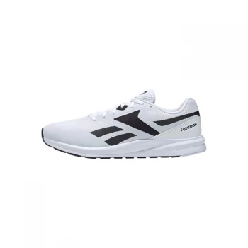 Image of Reebok Runner 4.0 Shoes Mens - Cloud White / Core Black / Clo